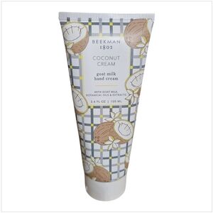 $24 Beekman 1802 Coconut Cream Hand Cream, 3.4 fl oz